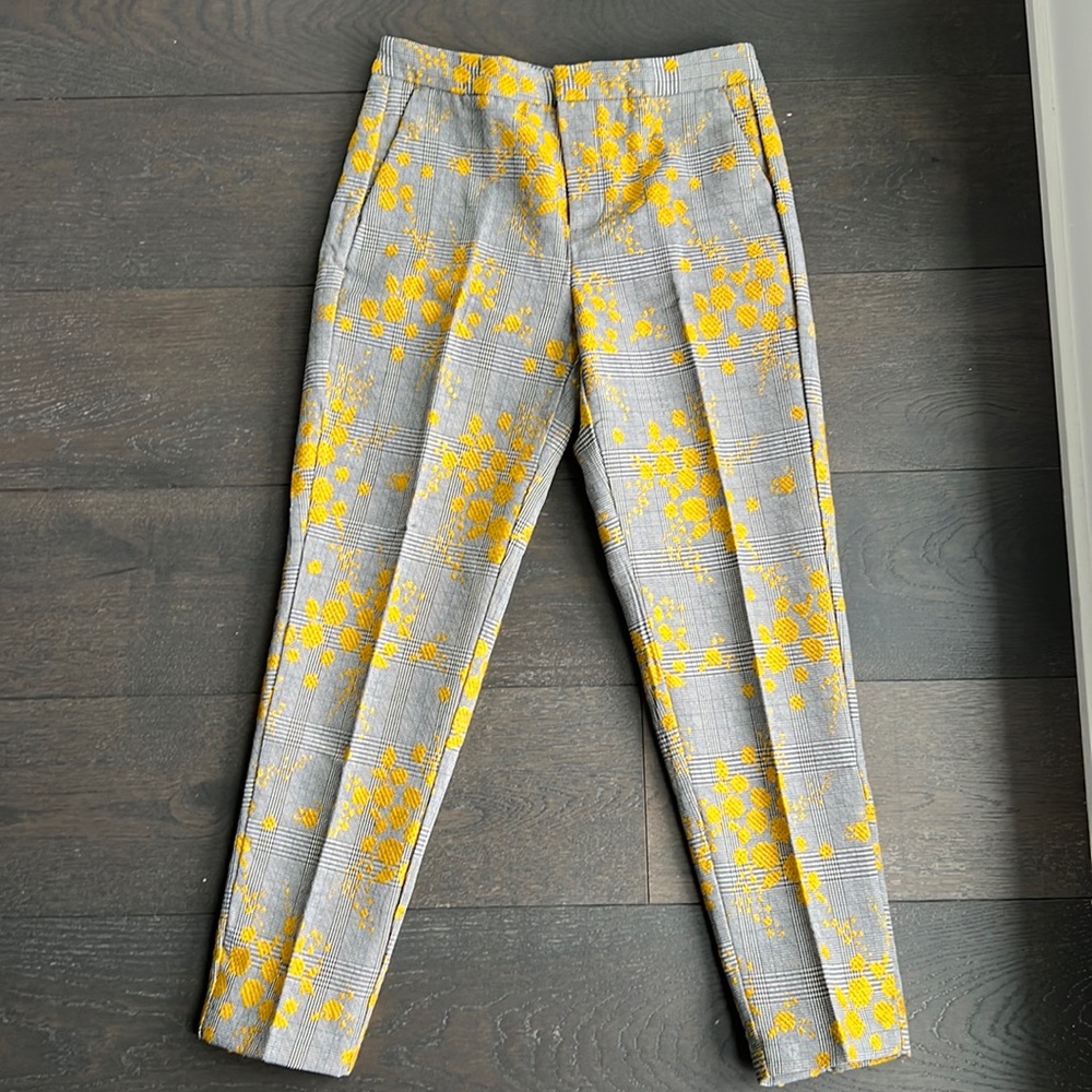 Zara Basic pants